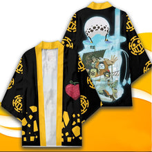 Load image into Gallery viewer, Japanese style kimono One Piece  001
