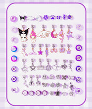 Load image into Gallery viewer, Deluxe DIY Beading Set Cartoon Theme
