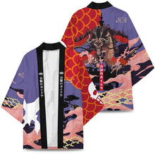 Load image into Gallery viewer, Japanese style kimono  One Piece  002

