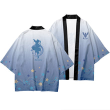 Load image into Gallery viewer, Cardigan kimono Cloak  Genshin Impact 004
