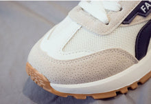 Load image into Gallery viewer, Mesh Breathable Casual Sneakers Unisex Men Ladies Waffle Shoes
