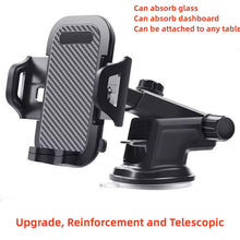 Load image into Gallery viewer, 50% off Car cell phone holder Adsorption type and air outlet dual-purpose
