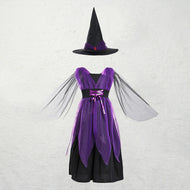 Bat Witch Cosplay Costume