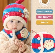 Baby Clearance Sale Hat Set