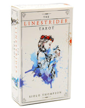 Load image into Gallery viewer, Tarot Cards English Tarot Card Oracle Card Board Game Card  009
