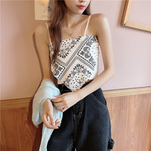 Load image into Gallery viewer, Camisole Tank Top Camisole Femme Summer Tops For Women Sleeveless Personal style
