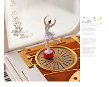 Load image into Gallery viewer, Piano Music Box Jewerly Box Music Box Music Box Creative Gift
