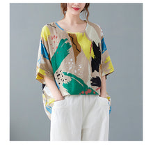 Charger l&#39;image dans la galerie, Top Summer Clothes Casual Clothes Oversize
