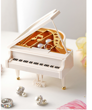 Load image into Gallery viewer, Piano Music Box Jewerly Box Music Box Music Box Creative Gift
