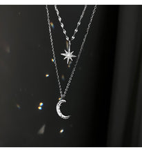 Load image into Gallery viewer, Necklaces Stars necklace Simple INS
