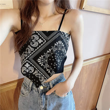 Load image into Gallery viewer, Camisole Tank Top Camisole Femme Summer Tops For Women Sleeveless Personal style
