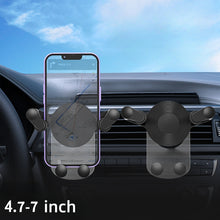 Load image into Gallery viewer, Car mount mobile phone holder for car auto navigation holderany model of car
