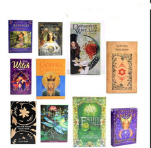 Load image into Gallery viewer, Tarot cards Oracle Cards Tarot Deck Full English Version Family  Game 011
