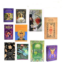 Load image into Gallery viewer, Tarot Cards Random Tarot Card Carte de Tarot Oracle Cards 0012
