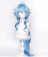 Charger l&#39;image dans la galerie, Wig of Ganyu  anime cosplay Genshin Impact
