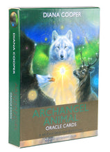 Load image into Gallery viewer, Prisma Visions Tarot Cards English Tarot Oracles Board Game Cards 015
