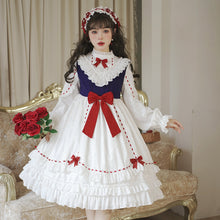Load image into Gallery viewer, Lolita Skirt original genuine daily Lolita dress

