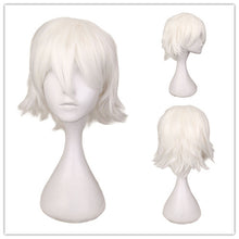 Charger l&#39;image dans la galerie, Cosplay wig universal color  cos short hair
