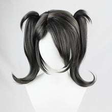 Load image into Gallery viewer, Wig of  NEEDY GIRL OVERDOSE  Ame Cos Wigs double ponytail fake hair
