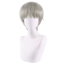 Load image into Gallery viewer, Jujutsu Kaisen Toge Inumaki Hair Cos Wig
