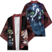 Cargar imagen en el visor de la galería, Kimono Cloak Demon Slayer 003

