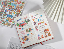 Load image into Gallery viewer, Phone Case Stickers Laptop Stickers Shiny Sticker Kawaii Stationery
