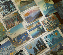 Cargar imagen en el visor de la galería, Retro Stickers Scrapbook Stickers Happy Planner Stickers Washi Tape
