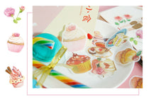 Load image into Gallery viewer, Cute Stickers Die Cut stickers Laptop Stickers Washi Tape
