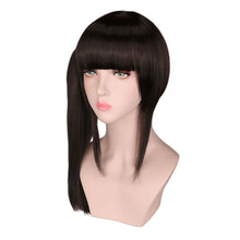 Load image into Gallery viewer, Wig of Tsuyuri Kanao  Demon Slayer  Anime wigs  Cos Wig Long sideburns ponytail
