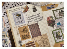 Charger l&#39;image dans la galerie, Stamp  Stickers  Washi Stickers Butterfly Stikcers Flowers Stickers Bullet Jounal
