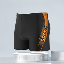 Load image into Gallery viewer, Men Swim Trunks Mens swimwear Adult Men&#39;s Boxer Shorts
