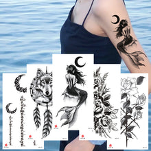 Charger l&#39;image dans la galerie, Temporary sleeve tattoos
