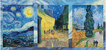 Charger l&#39;image dans la galerie, Oil painting manor series memo pad retro ins style memo paper message paper post-it notes
