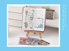 Charger l&#39;image dans la galerie, Cute Stickers Funny Stickers Happy Plannner Stickers Washi Tape
