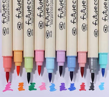 Tải hình ảnh vào trình xem Thư viện, Multi color pen soft tip
