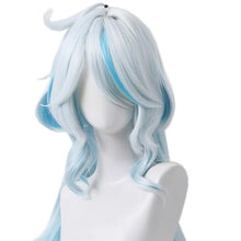 Load image into Gallery viewer, Wigs of Fucaros anime cosplay Genshin Impact Fcalus Cos Wigs
