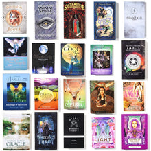 Load image into Gallery viewer, Tarot cards Oracle Cards Tarot Deck Full English Version  Family Party Game 001
