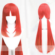 Wig of  Nilou Genshin Impact Cosplay Wigs  Double Ponytail