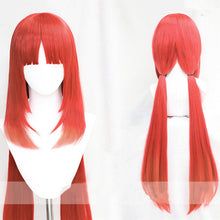 Load image into Gallery viewer, Wig of  Nilou Genshin Impact Cosplay Wigs  Double Ponytail
