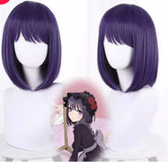 Dressing doll falling in love Kuroe Shizuku cos wig lolita maid Kitagawa Umi Yume Kuroe Shizuku wig