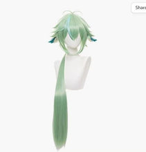 Load image into Gallery viewer, Wig Cosplay Sucrose Genshin Impact Anime
