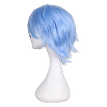 Load image into Gallery viewer, Genshin Impact Wig  of  Chongyun Cos  Anime Cosplay Wig
