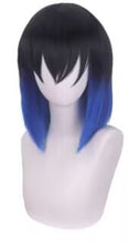 Load image into Gallery viewer, Wig  of  Hashibira Inosuke Demon slayer
