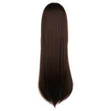 Load image into Gallery viewer, Wig of  Amber cos Wig Genshin Impact 80cm Long
